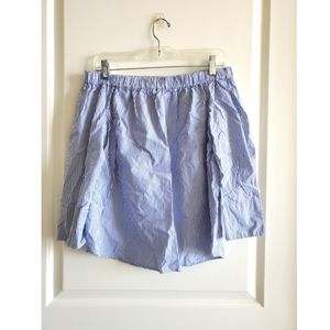 Zara stripped off the shoulder top